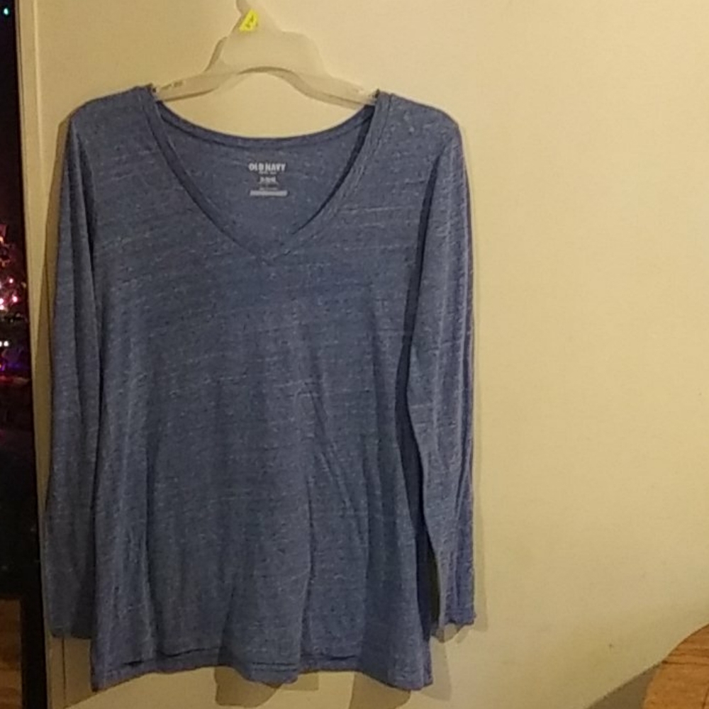 Long sleeve shirt
